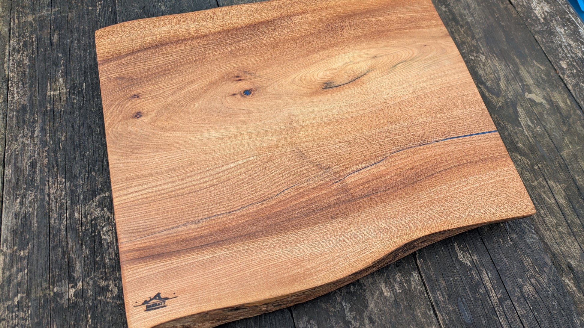 Elm Chopping board