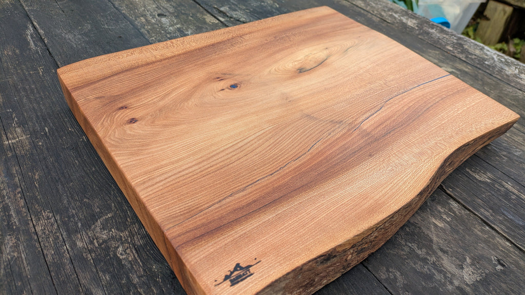 Elm Chopping board