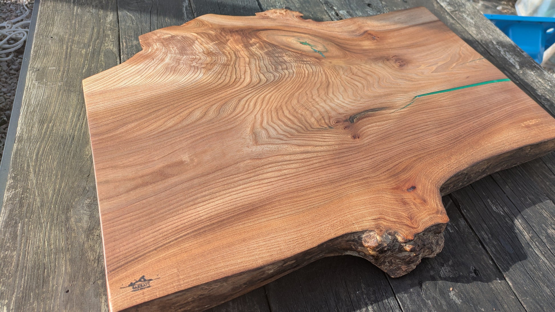 Green Elm chefs board