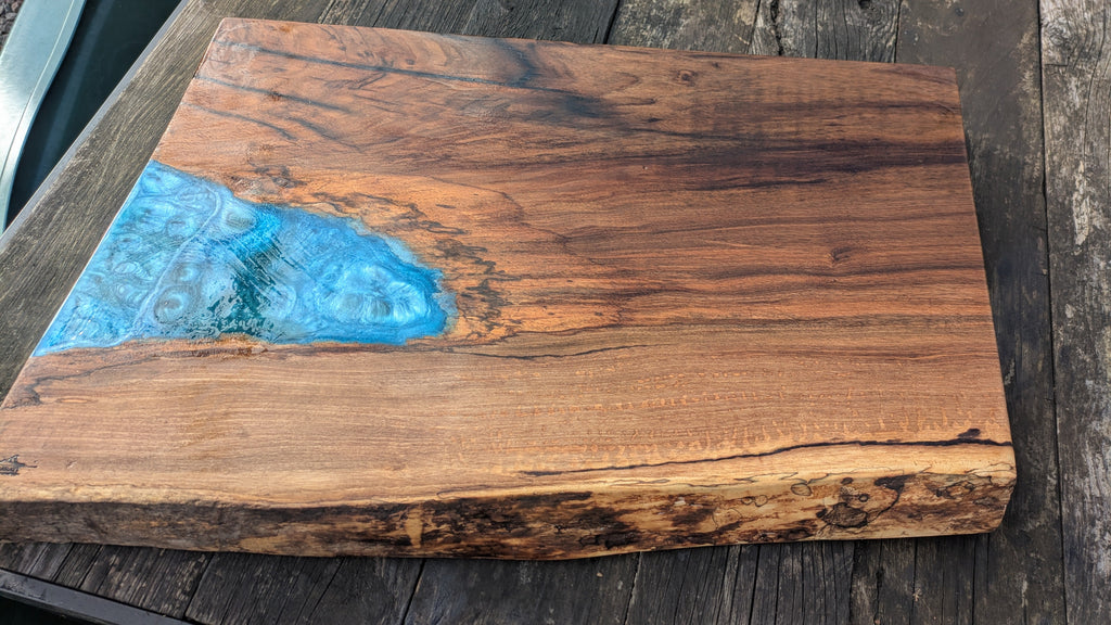 English Walnut Chef's board 70cm x 50cm