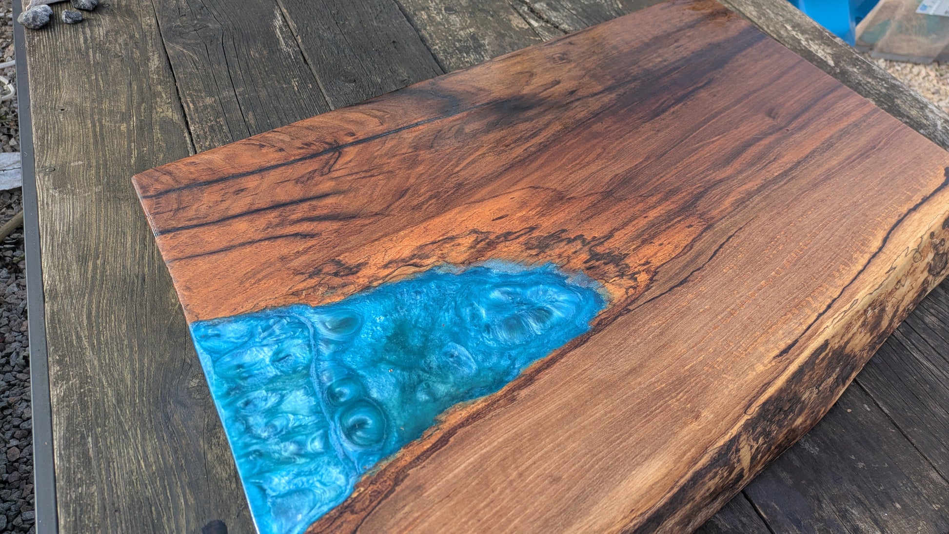 English Walnut Chef's board 70cm x 50cm