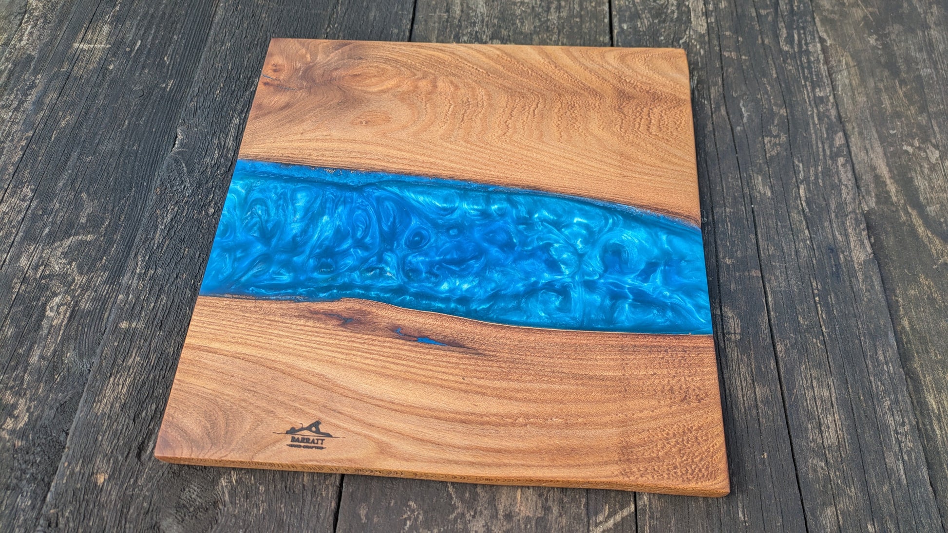 Small elm river board