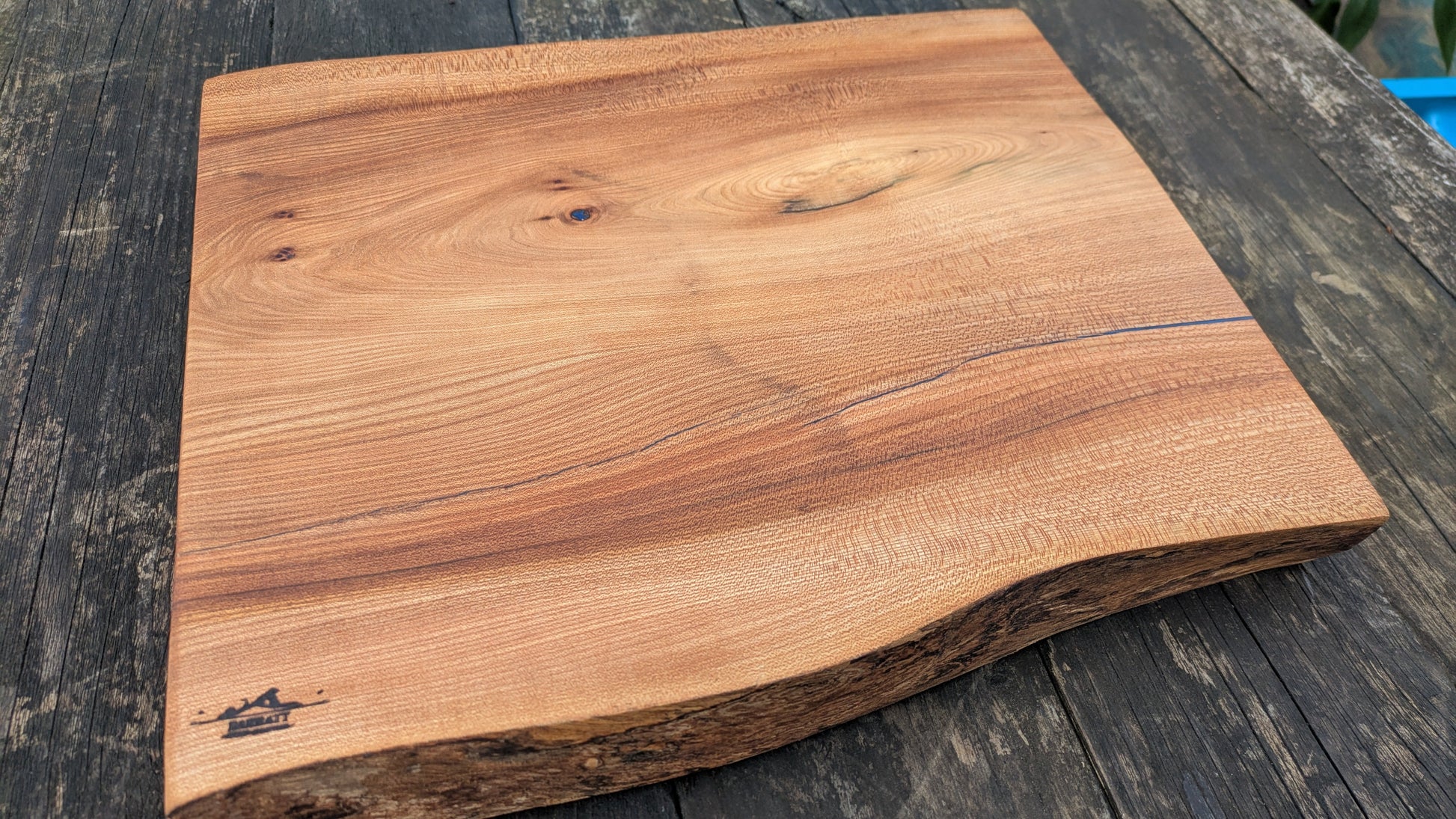 Elm Chopping board