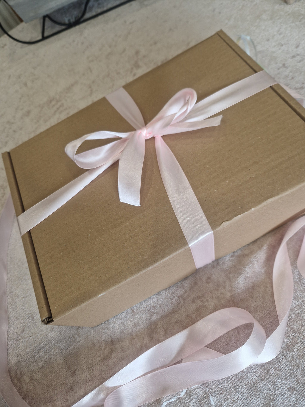 Gingerbread House Gift Box