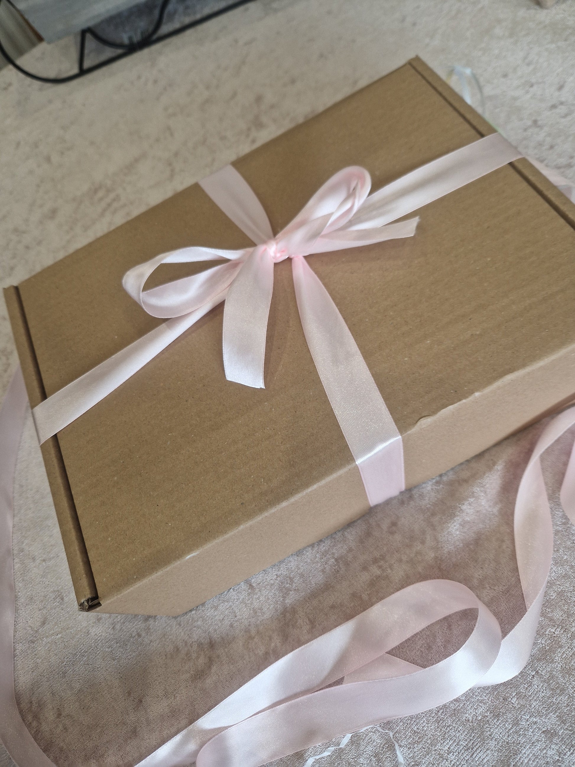 Gingerbread House Gift Box