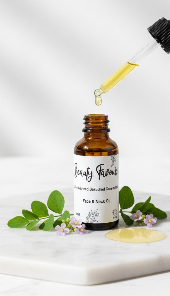 2% Advanced Bakuchiol Concentrate Face & Neck Oil