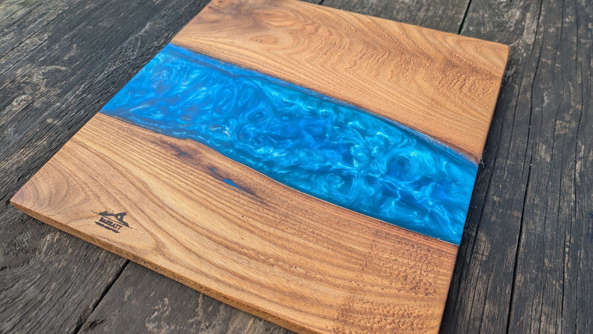 Small elm river board