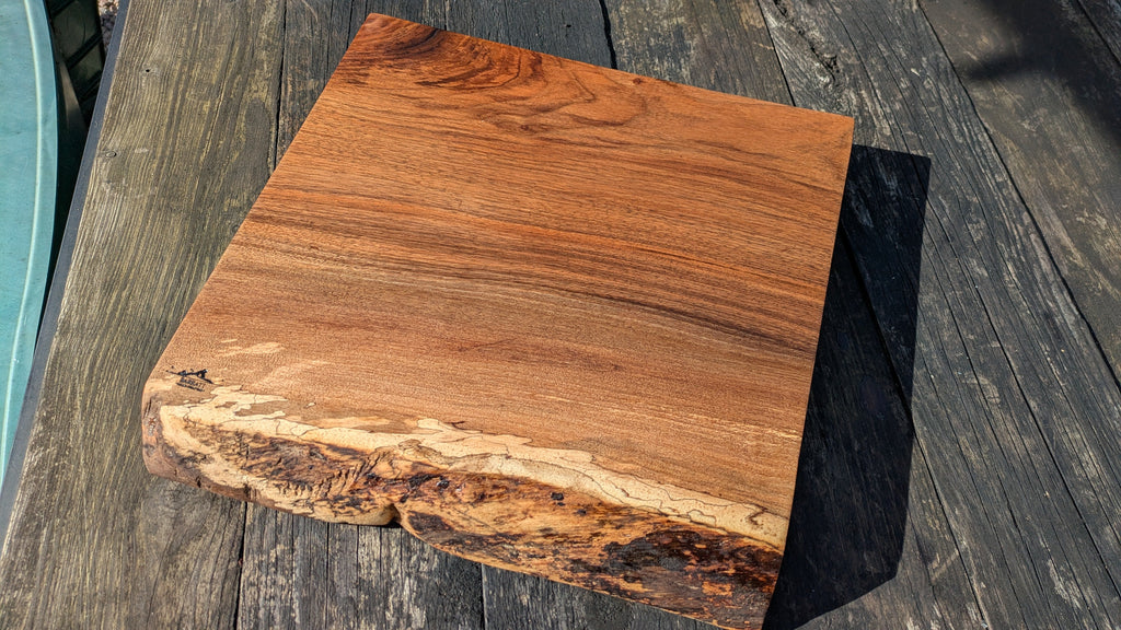 English Walnut 40cm x 35cm