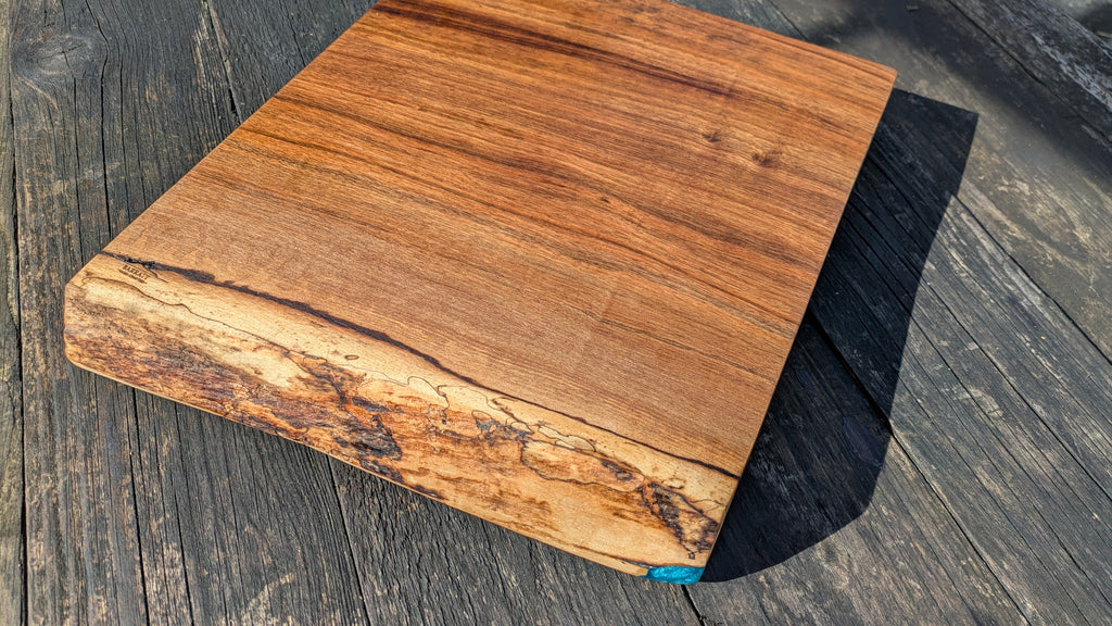 English Walnut 35cm x 36cm