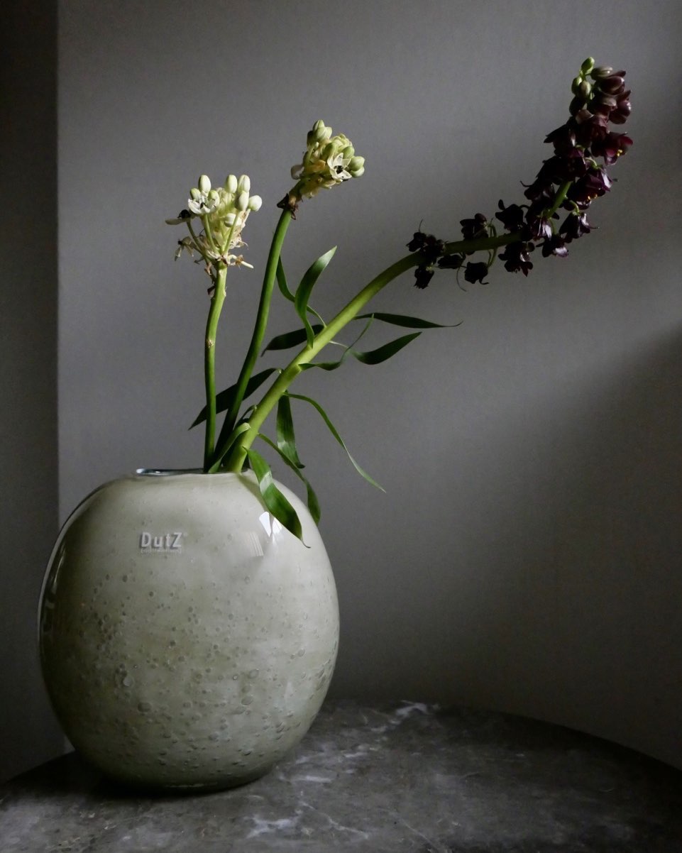 Vase Decor OVALI - BUBBLES