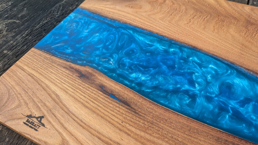 Small elm river board