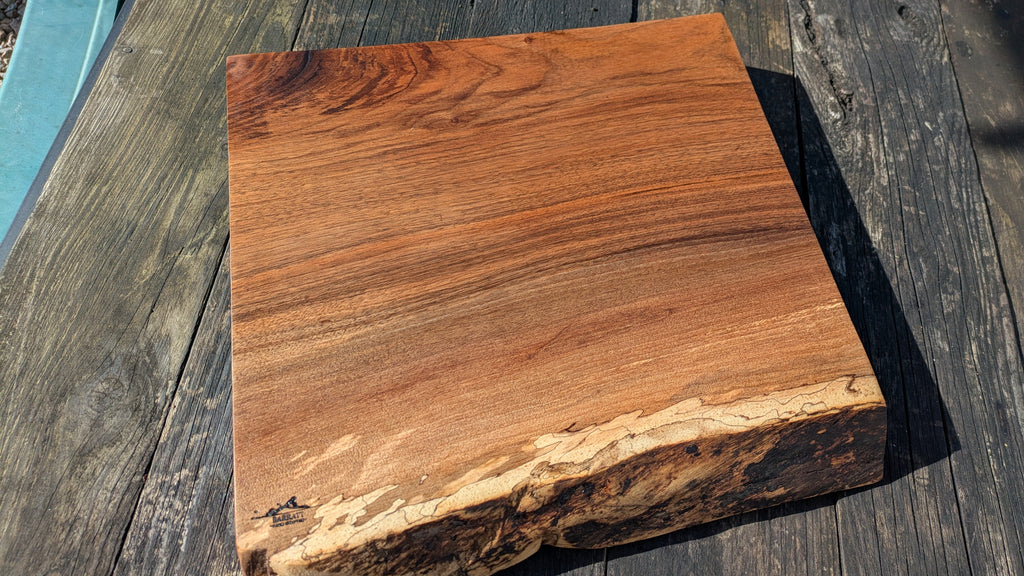 English Walnut 40cm x 35cm