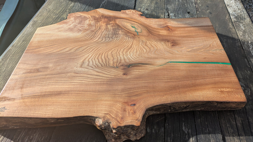 Green Elm chefs board