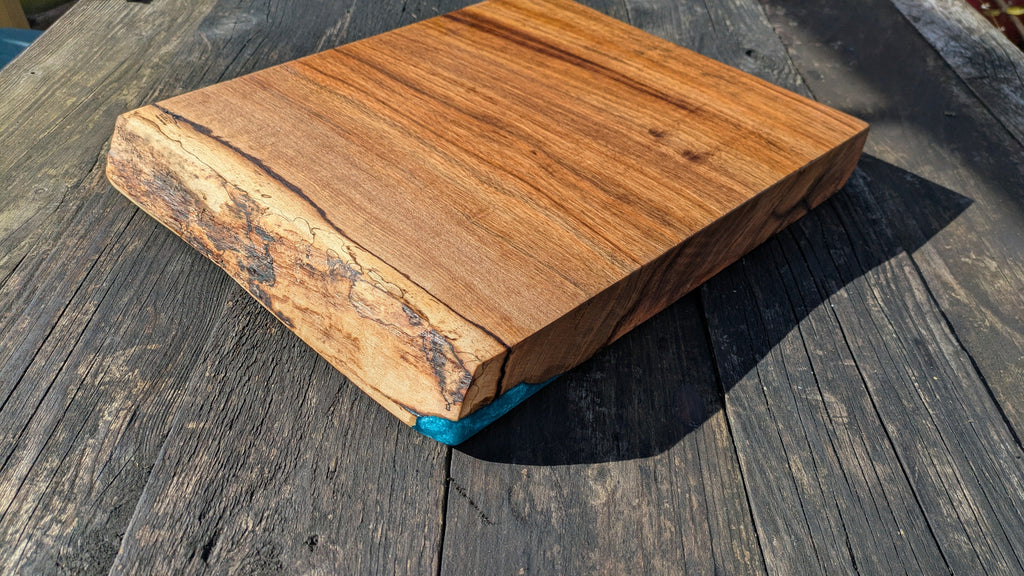 English Walnut 35cm x 36cm
