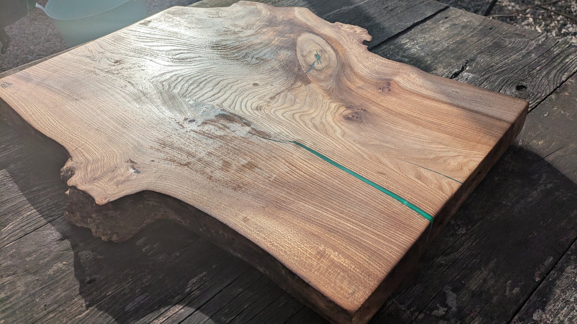 Green Elm chefs board