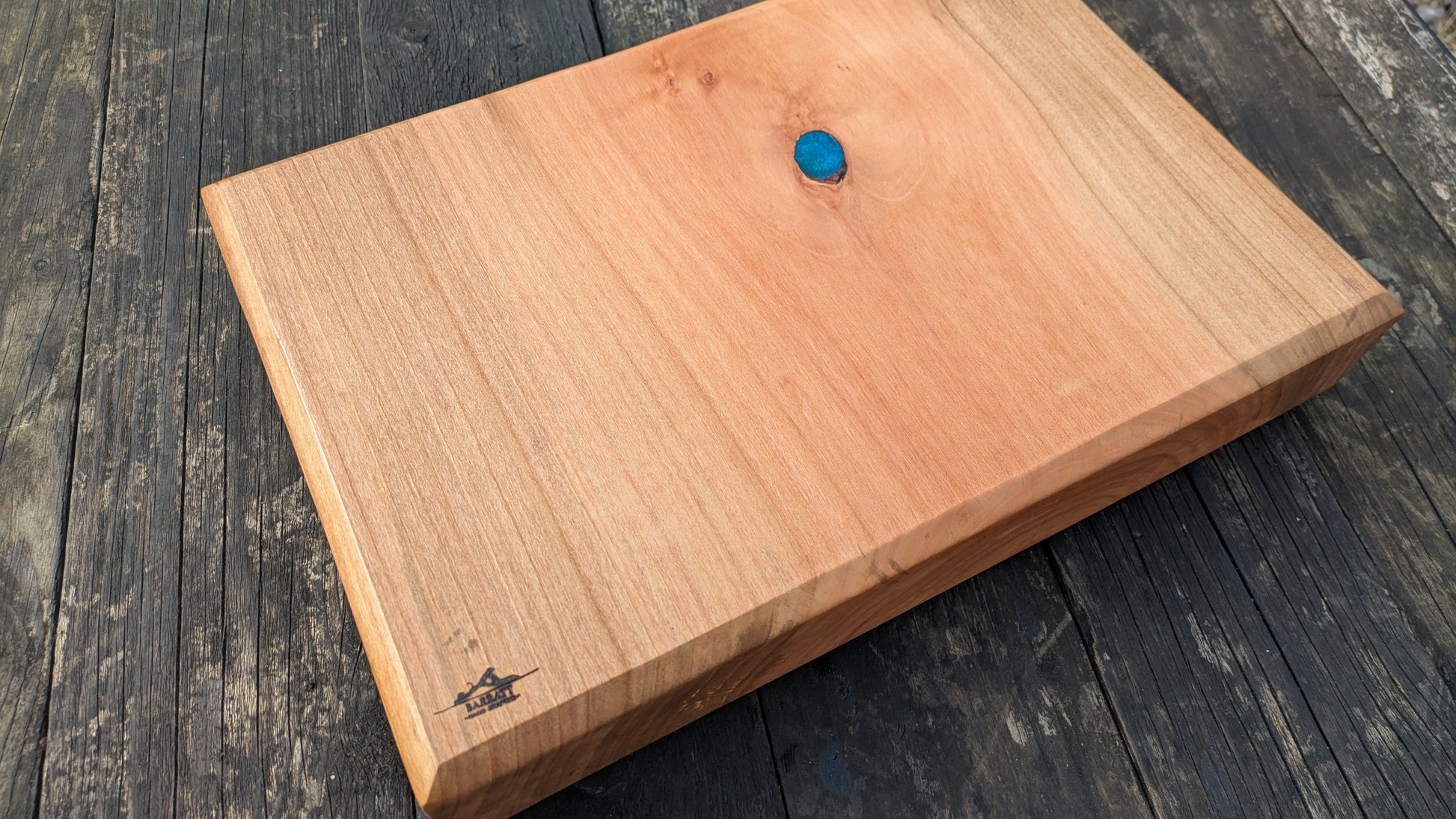 Super thick Beech chopping board