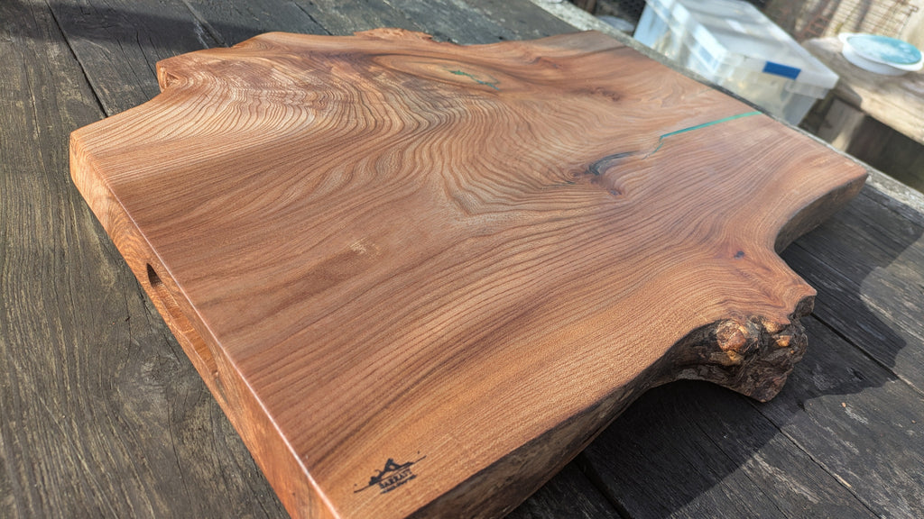 Green Elm chefs board