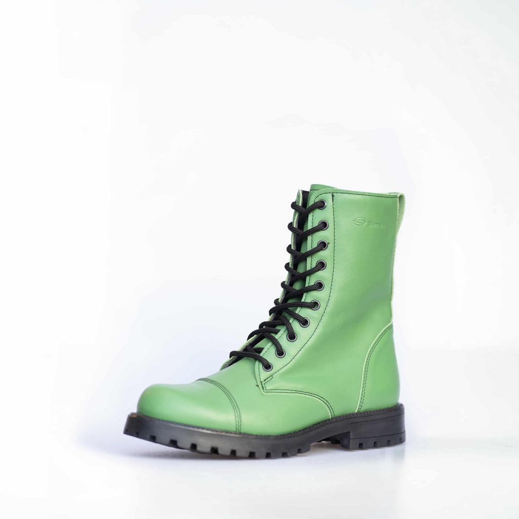 511 Granny Smiths Boots – Durable, Comfortable & Stylish by Samelin at www.brixbailey.com