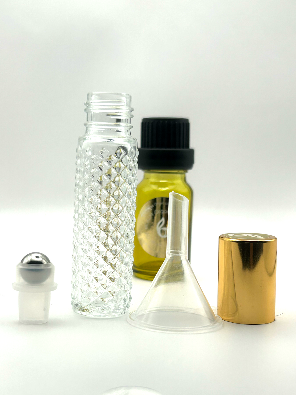 Breathe Calm Pre-Blended Roller Ritual