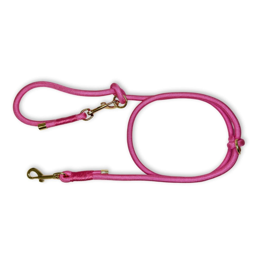 5ft Rope Lead - Pink