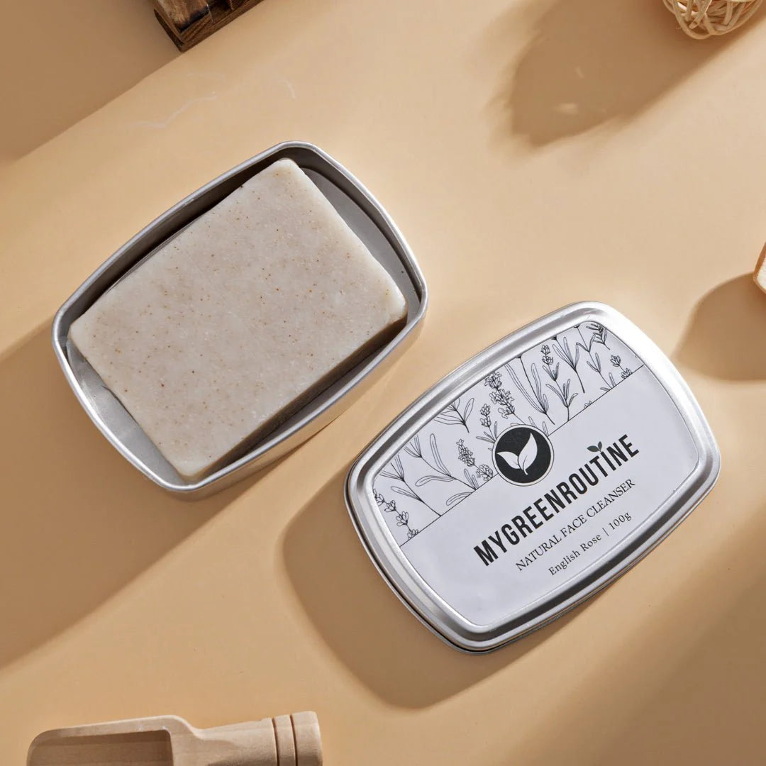 Rosemary Glow Soap for Hyperpigmentation and Dark Spots