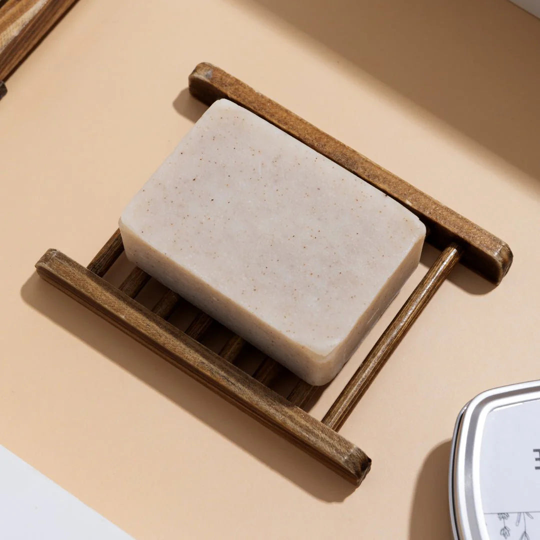 Rosemary Glow Soap for Hyperpigmentation and Dark Spots