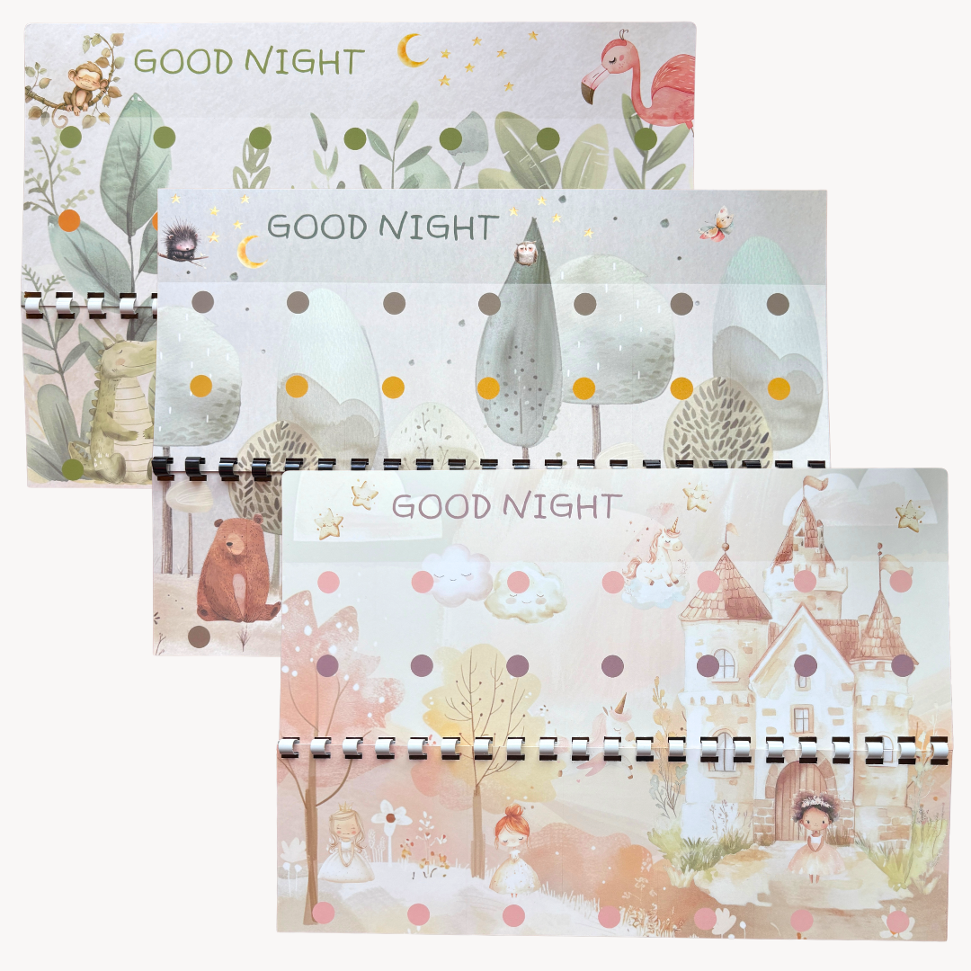 Routine Planners for Kids