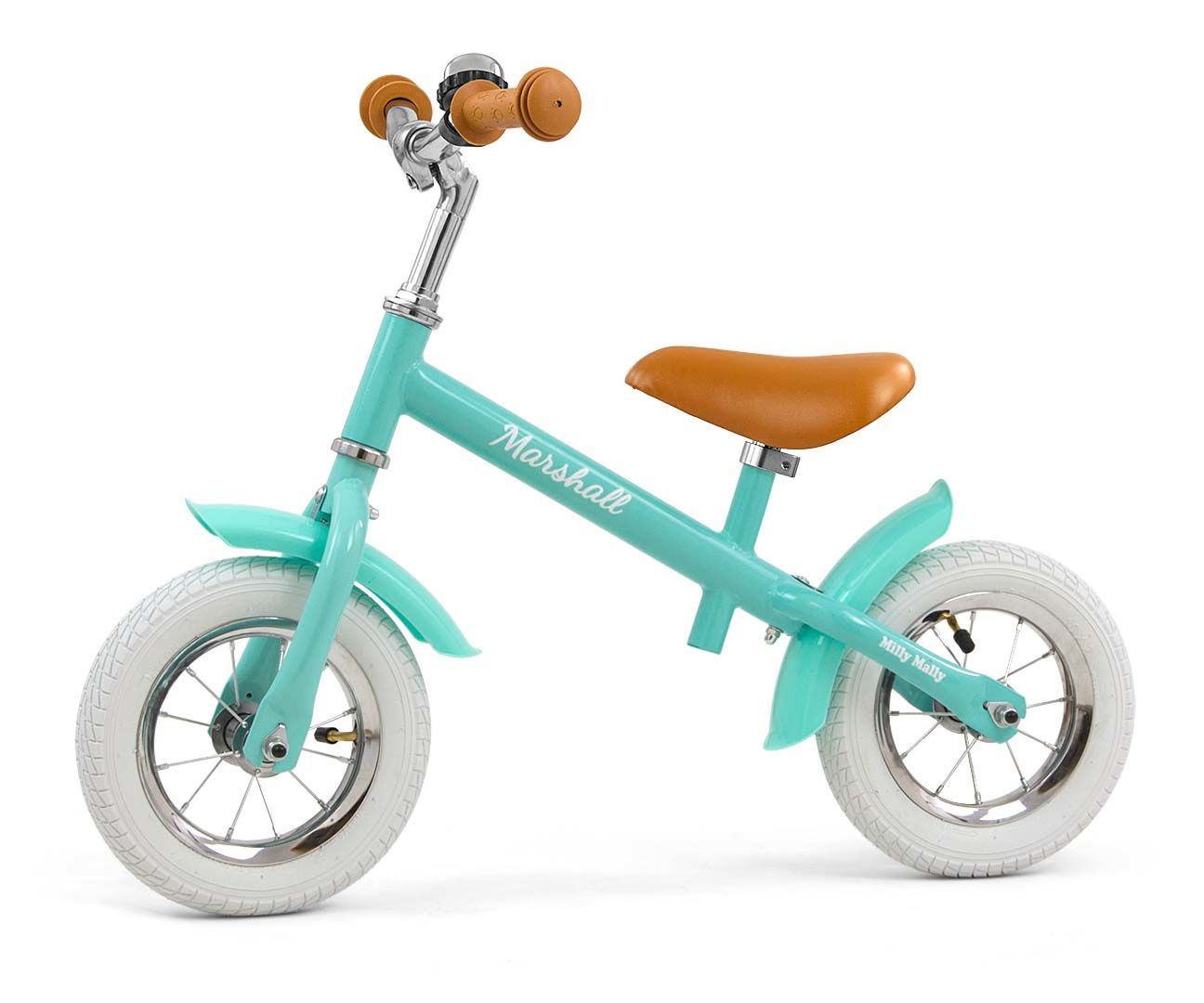 Discover the Perfect Start with Our Children’s Balance Bike by Milly Mally at www.brixbailey.com