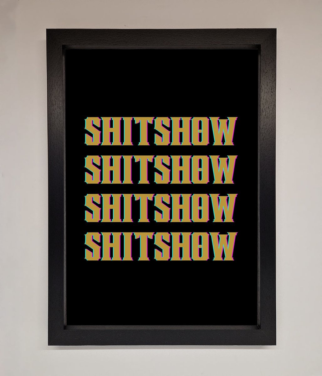 Rude quote Framed Print