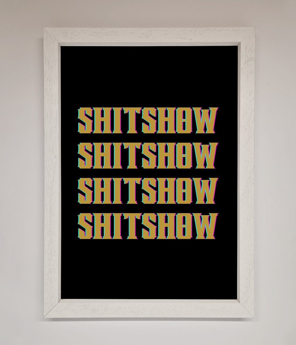Rude quote Framed Print