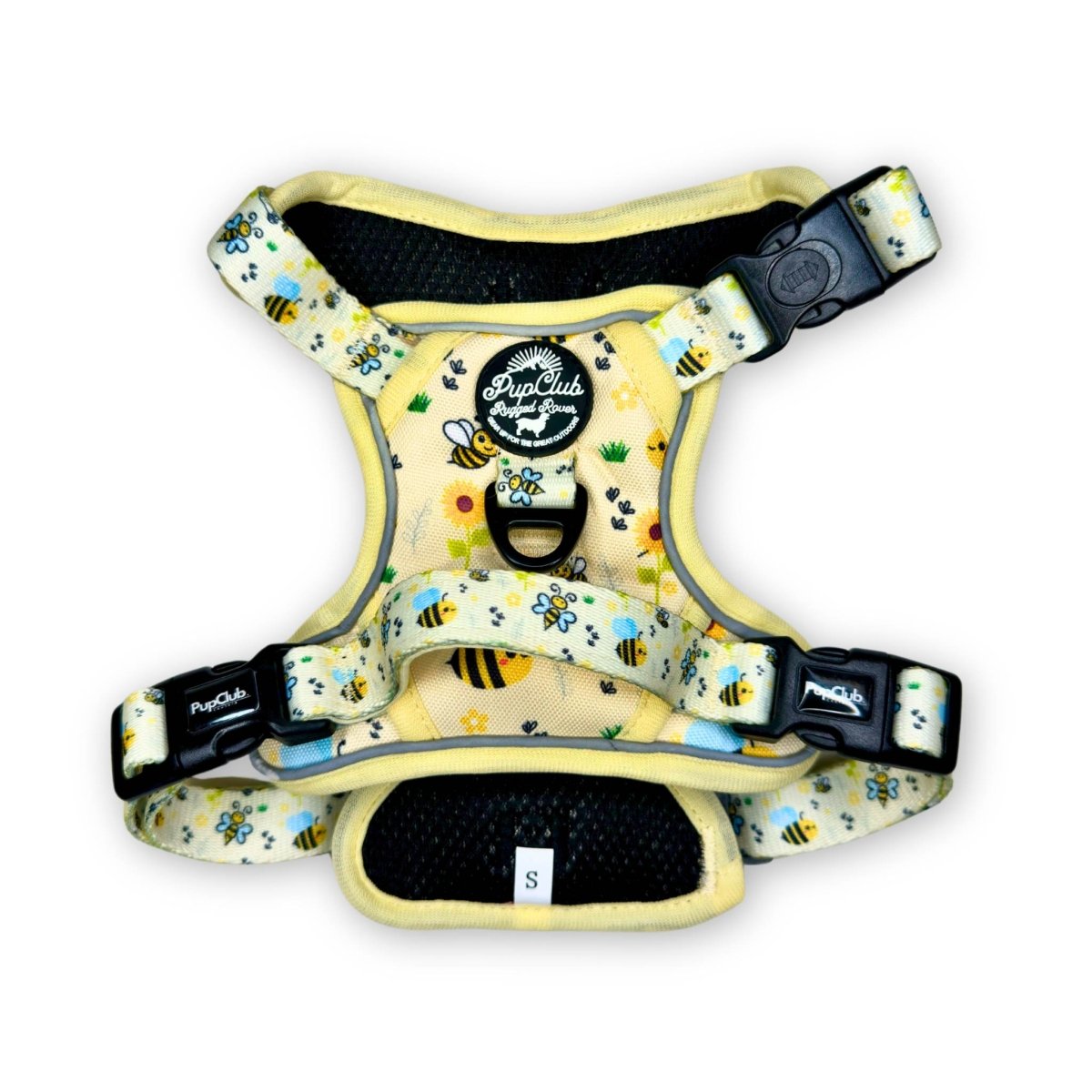 Rugged Rover™ Harness - Bee-utiful Summer