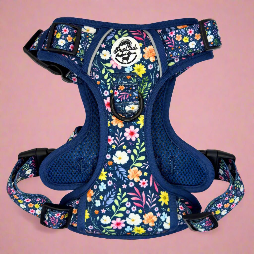 Rugged Rover™ Harness - Summer Meadow