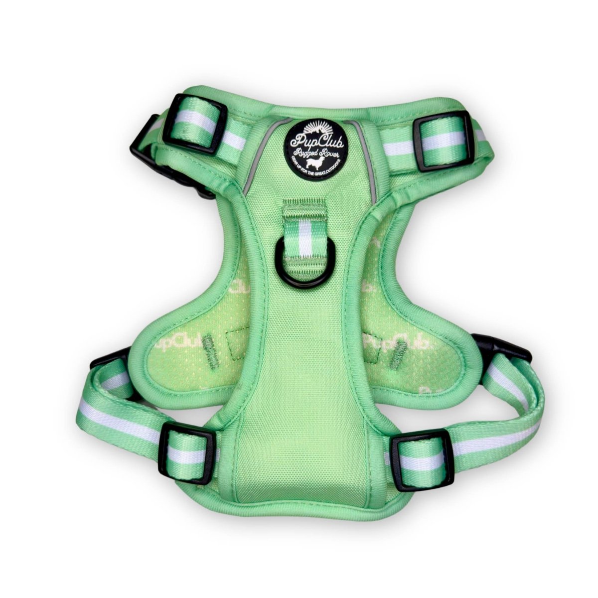 Rugged Rover™ Harness - Pastel Mint Green
