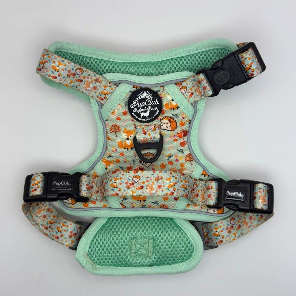 Rugged Rover™ Harness - Woodland Friends