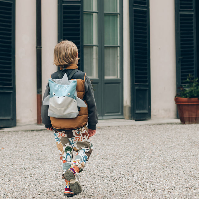 SHARK Backpack for Kids – Fun & Durable for Outdoor Adventures by Muni at www.brixbailey.com