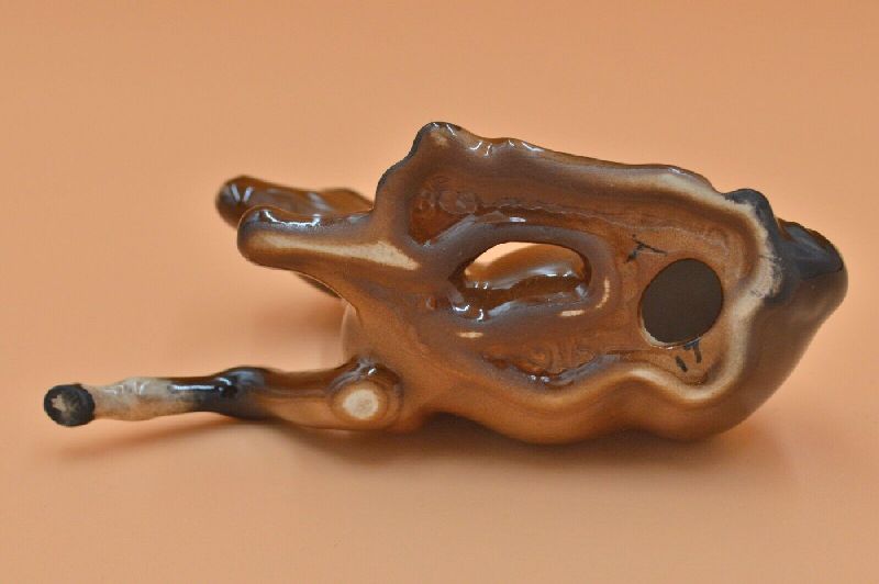 Beswick Horses JBH 30 and 915 - Standing Foal & Sitting Horse |