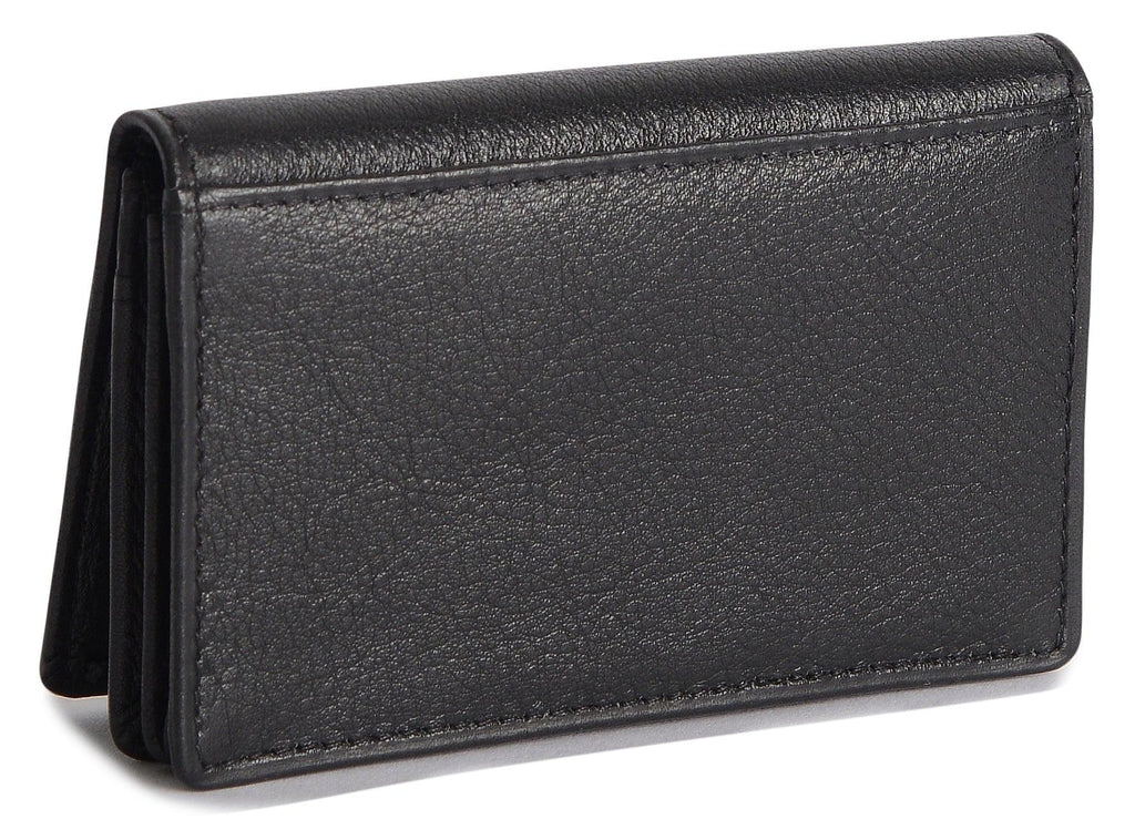 Jessica Leather Credit Card Holder with RFID Protection