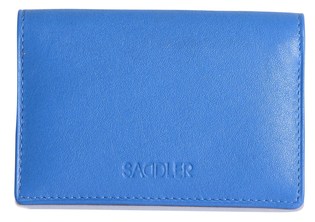 Jessica Leather Credit Card Holder with RFID Protection