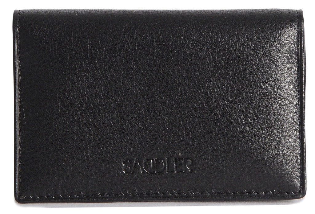 Jessica Leather Credit Card Holder with RFID Protection