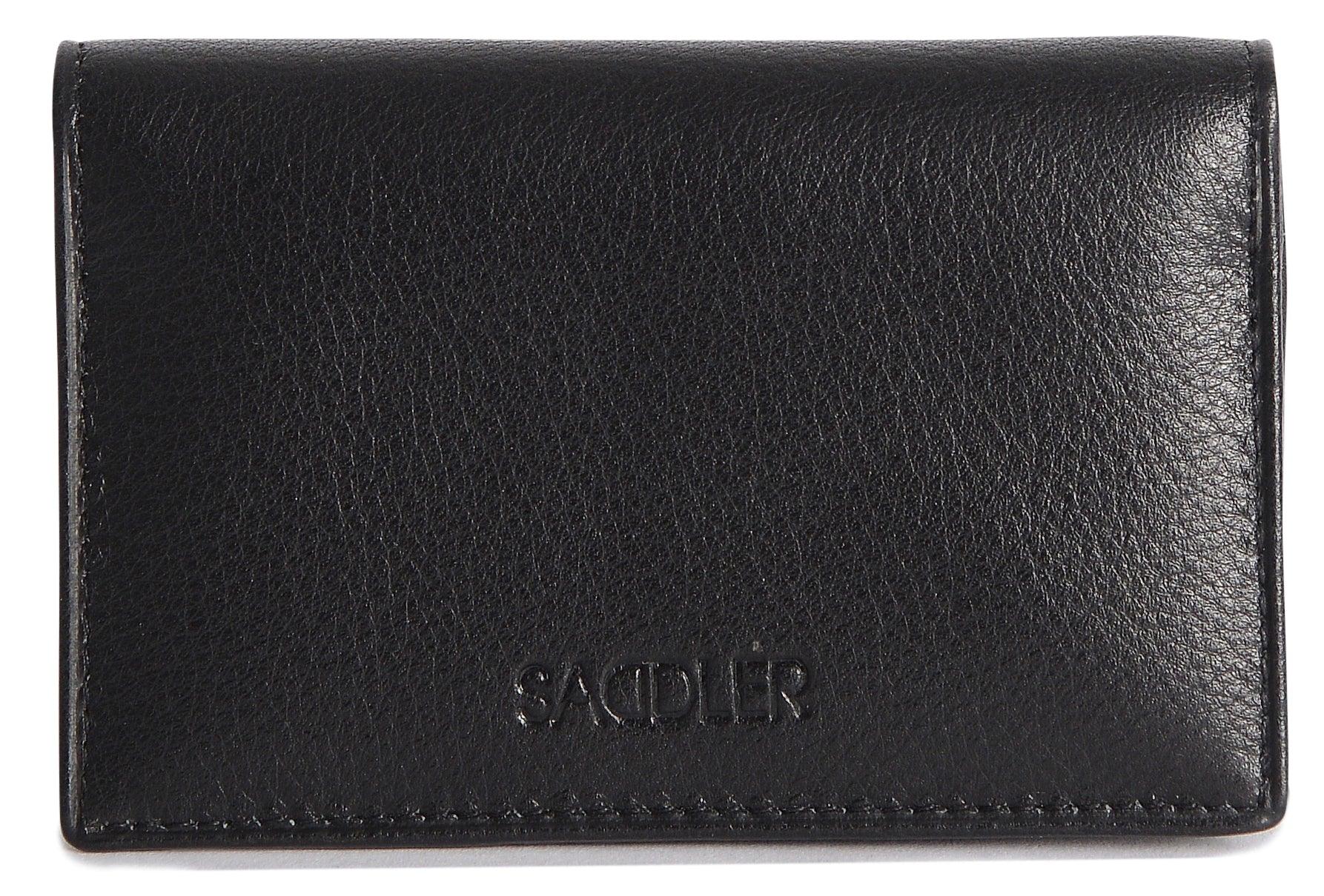Jessica Leather Credit Card Holder with RFID Protection