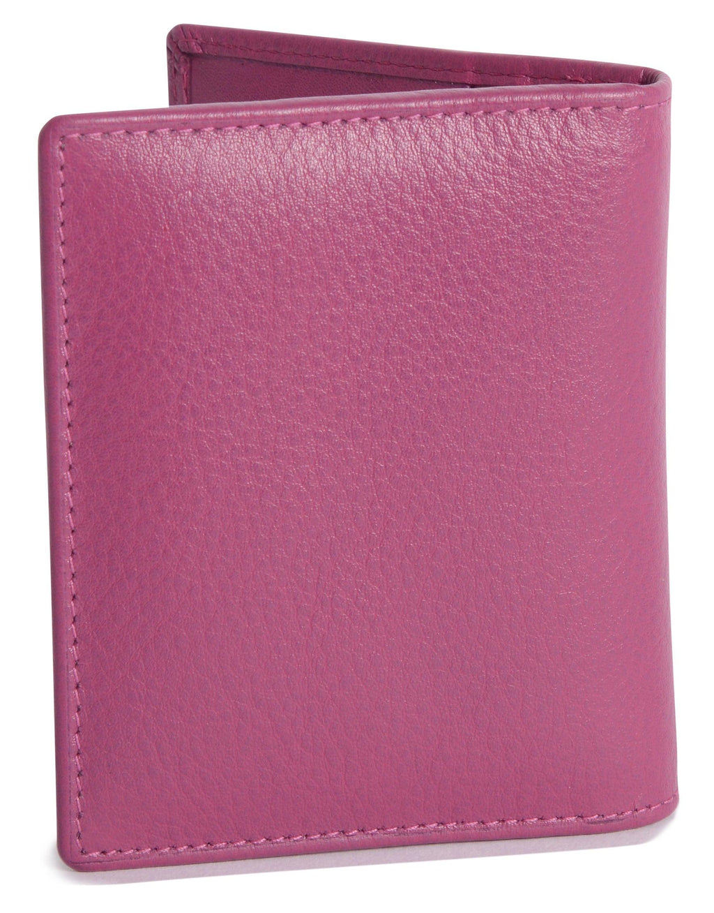 Compact Leather Card Wallet Lexi RFID Protected and Gift Boxed