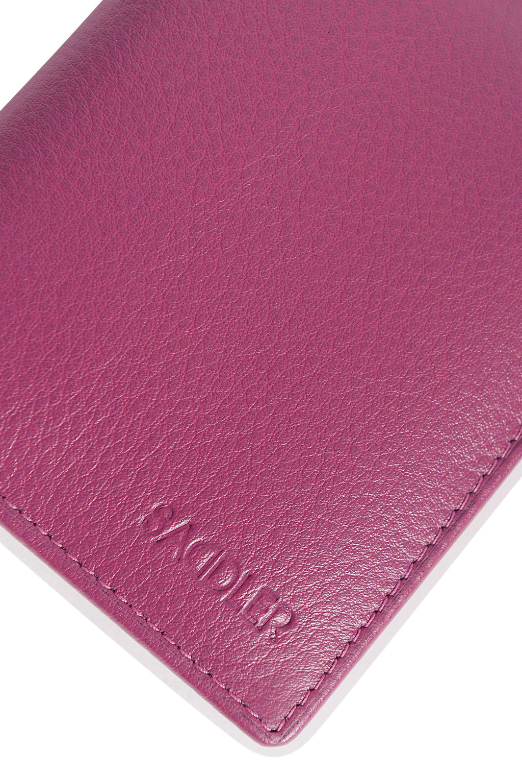 Compact Leather Card Wallet Lexi RFID Protected and Gift Boxed