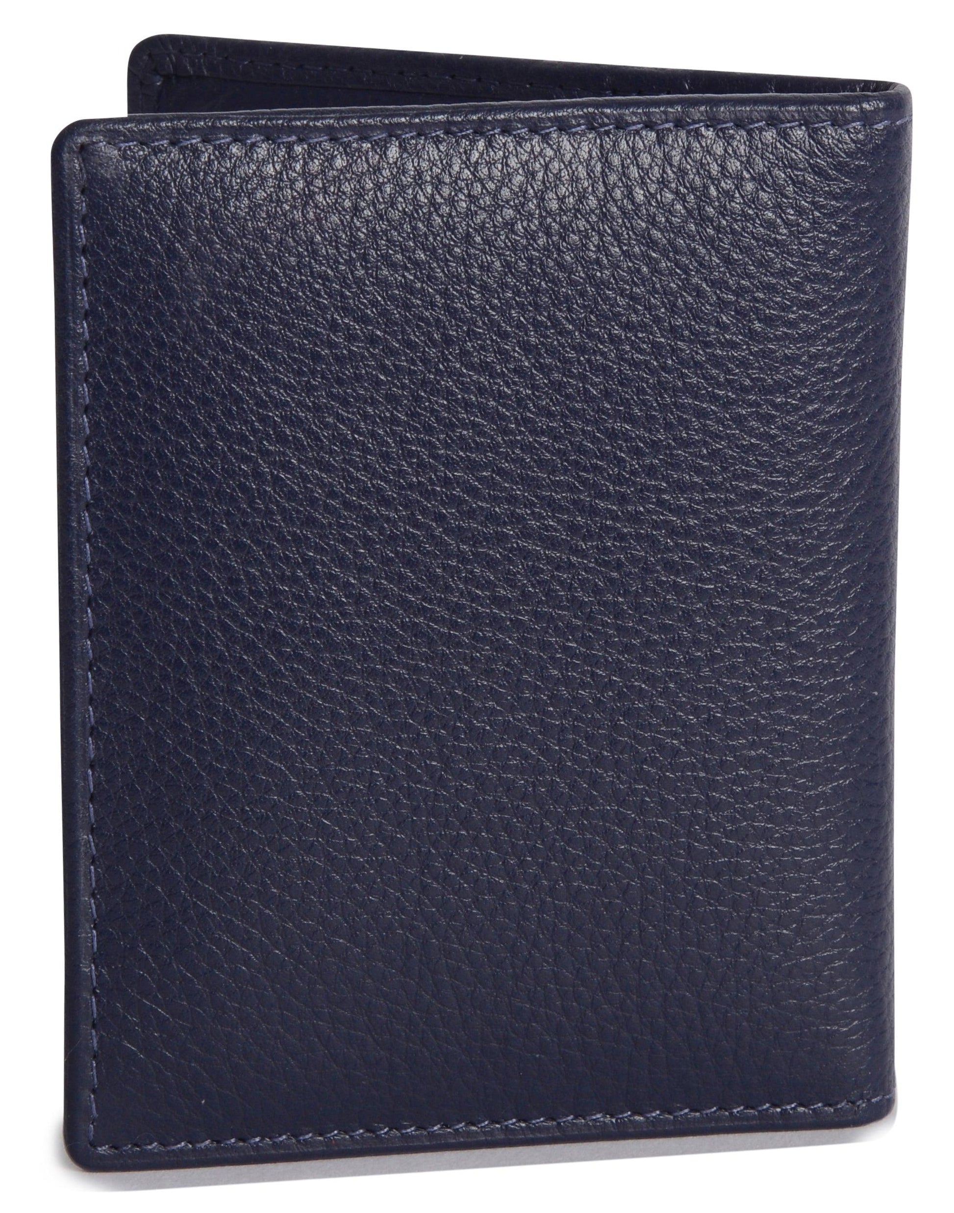 Compact Leather Card Wallet Lexi RFID Protected and Gift Boxed