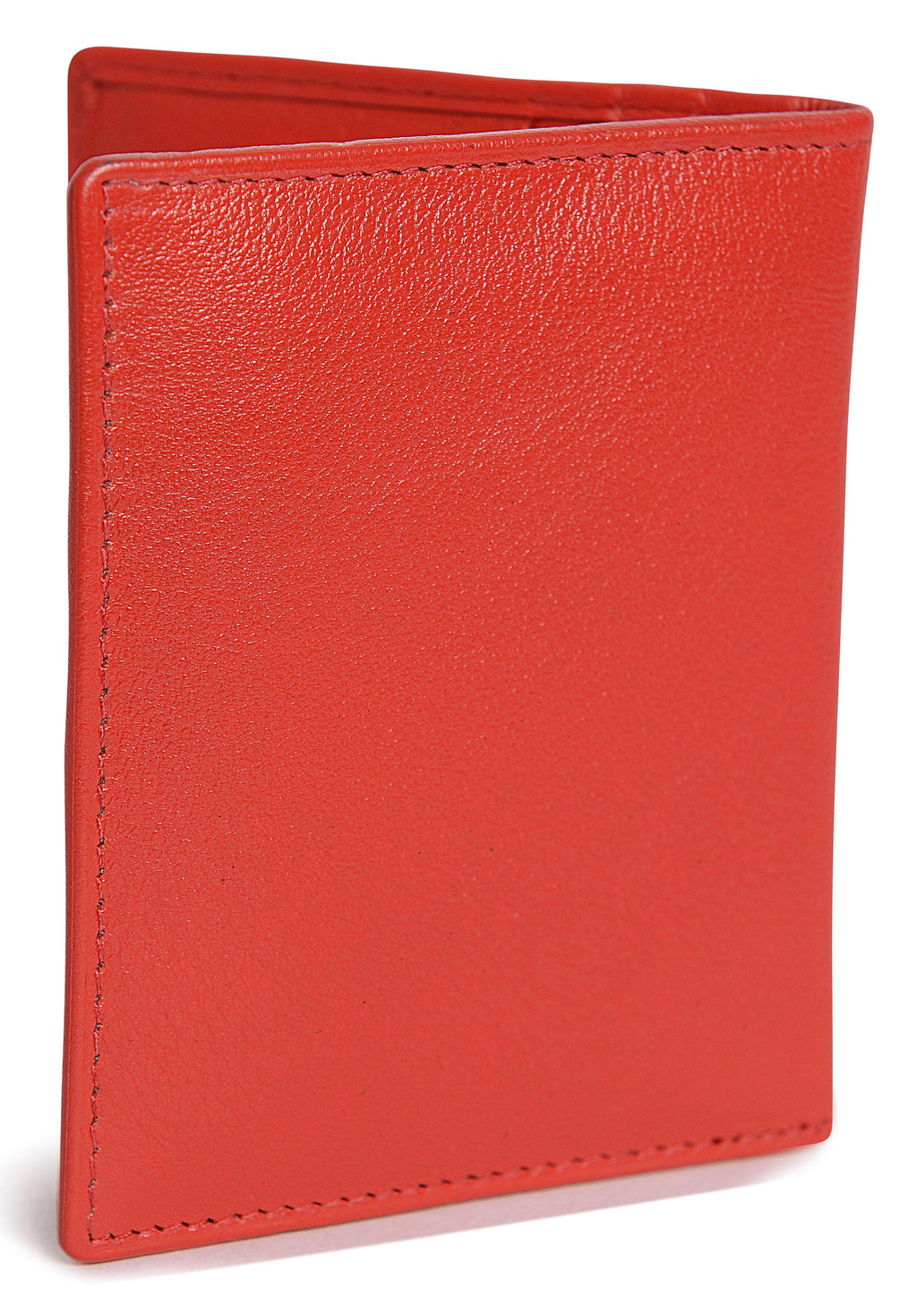 Compact Leather Card Wallet Lexi RFID Protected and Gift Boxed