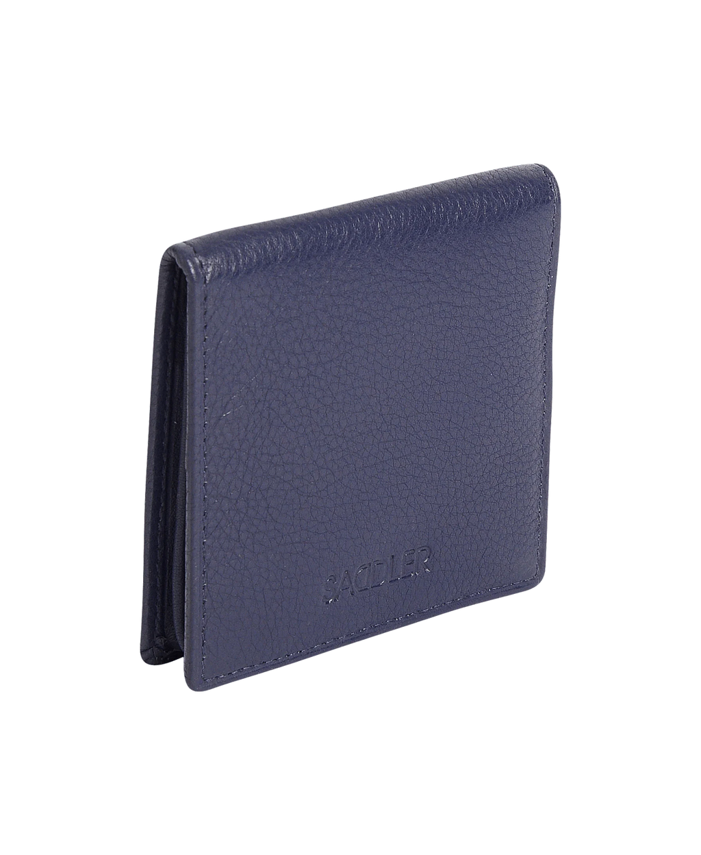 Poppy Leather Square Mini Tray Purse