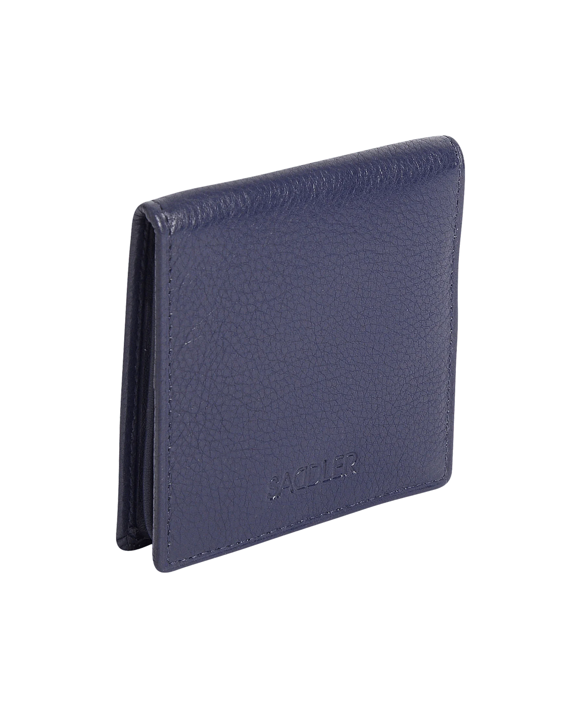 Poppy Leather Square Mini Tray Purse