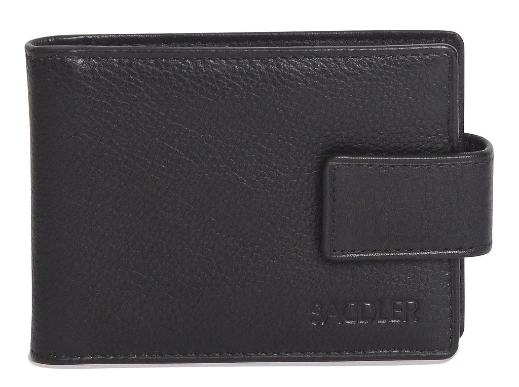 Robyn Compact Leather Card Wallet
