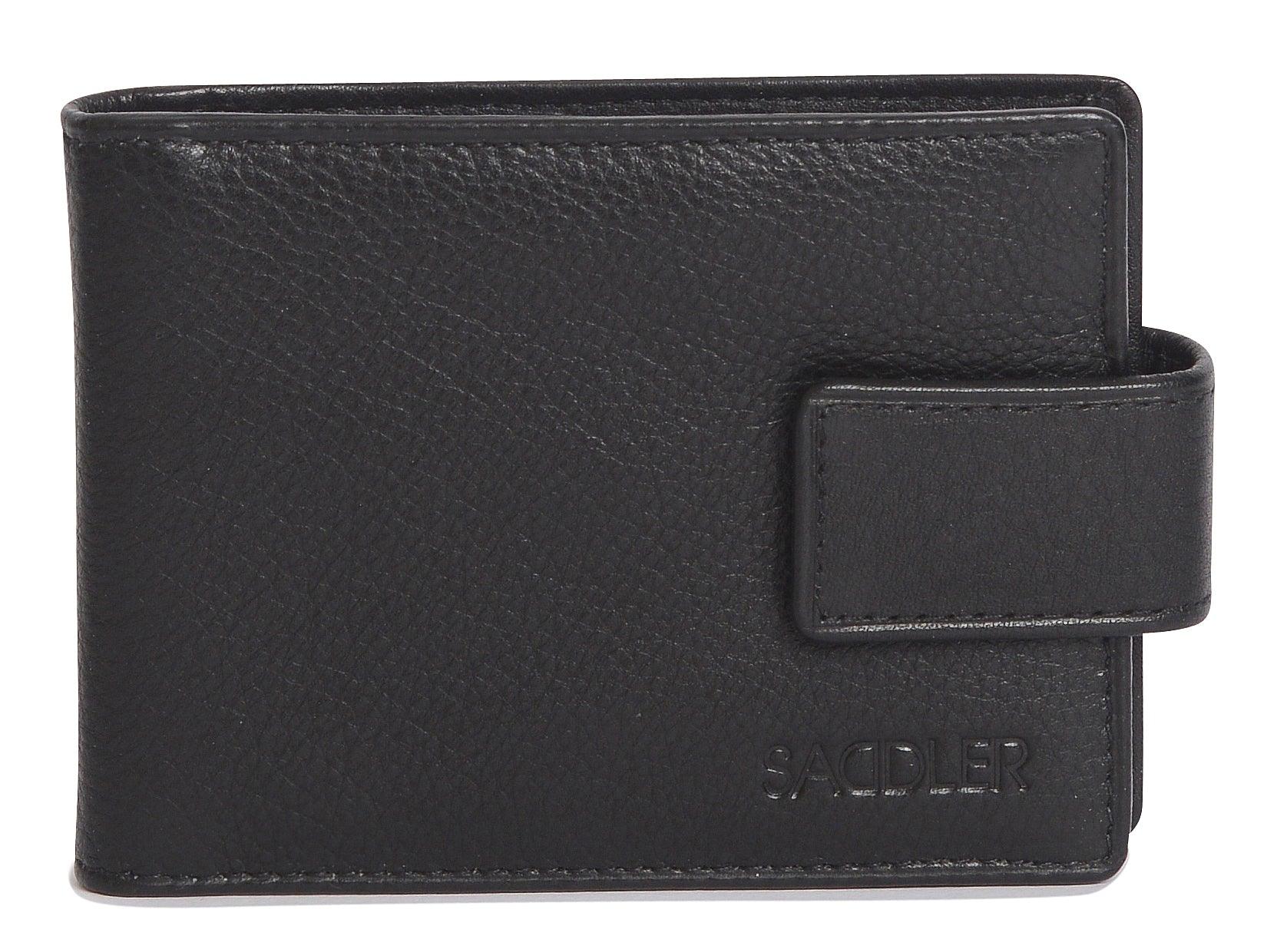 Robyn Compact Leather Card Wallet