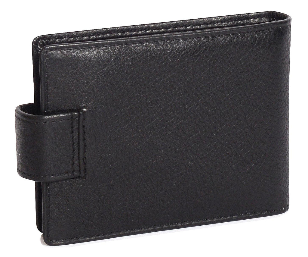 Robyn Compact Leather Card Wallet