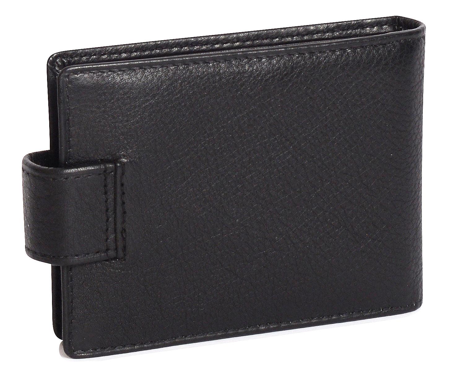 Robyn Compact Leather Card Wallet
